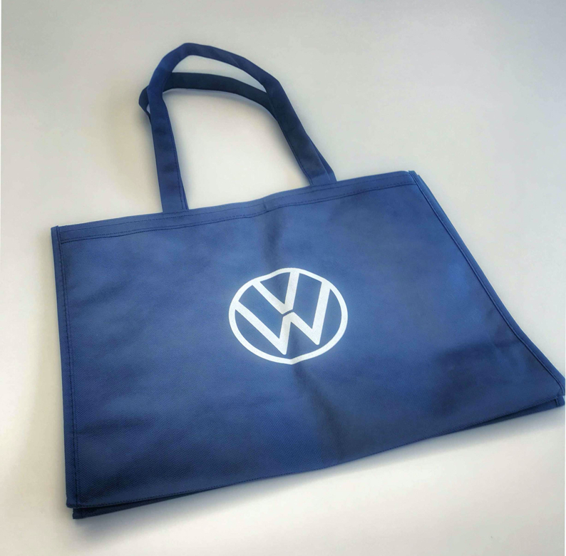 Nachhaltigkeit VW Stofftasche